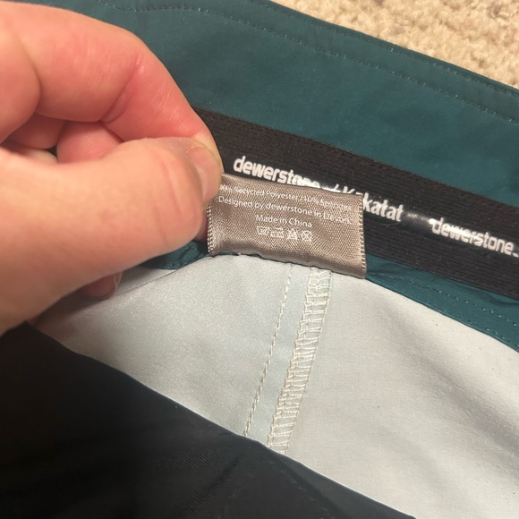 Kokatat Dewerstone collab quick dry surf board or kayak shorts women’s size 4 - Picture 4 of 8